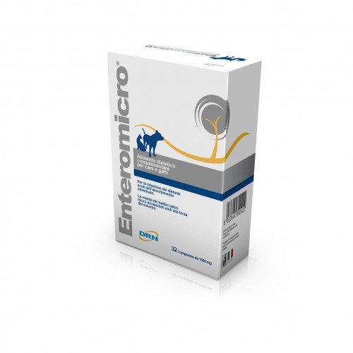 ENTEROMICRO 1500 mg 32 cpr