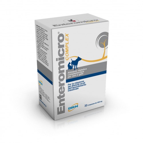 ENTEROMICRO COMPLEX 32 cpr