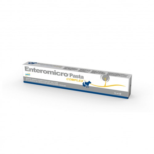 ENTEROMICRO COMPLEX 15 ml pasta