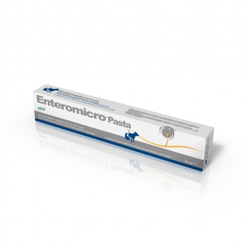 ENTEROMICRO 15 ml pasta