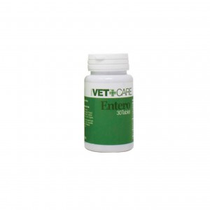 VETCARE ENTERO 30 cpr 1000 mg