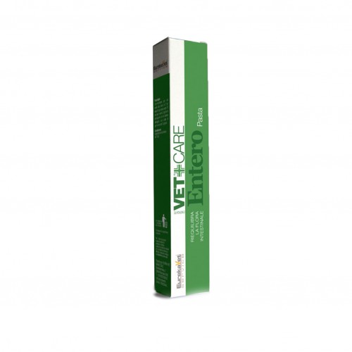 VETCARE ENTERO 30 gr pasta siringa