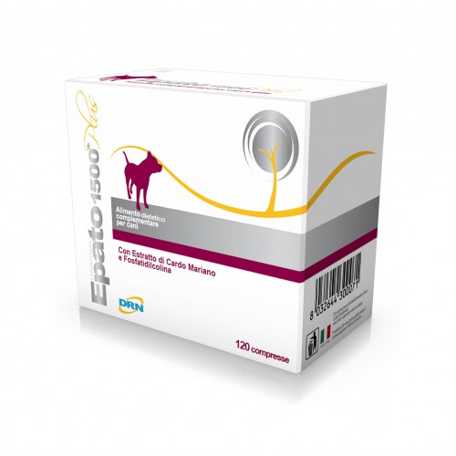EPATO CANI 1500 mg 120 cpr