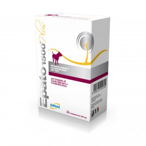 EPATO CANI PLUS 1500 mg 32 cpr