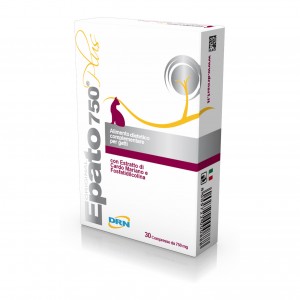 EPATO GATTI 750 mg 30 cpr