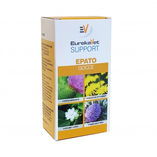 VETCARE EPATO PHYTO 50 ml gocce