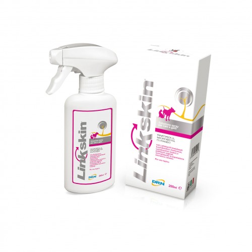 LINKSKIN 200 ml soluzione spray