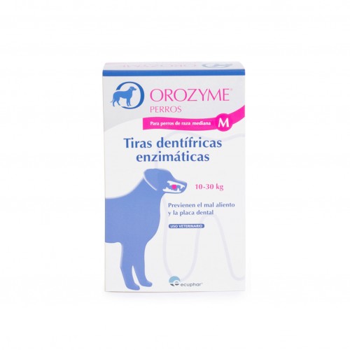 OROZYME strisce Medium 141 gr