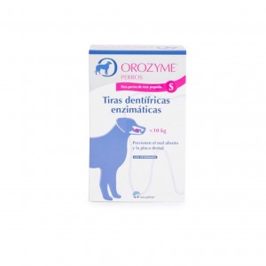 OROZYME strisce Small 224 gr 2