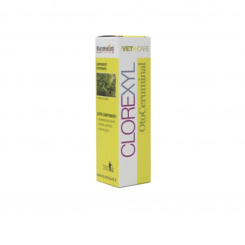 VETCARE CLOREXYL OTOCERUMINAL gocce...