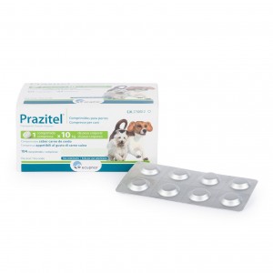 PRAZITEL 104 cpr cane...