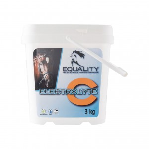 ELECTROLYTE C 3 kg cavallo