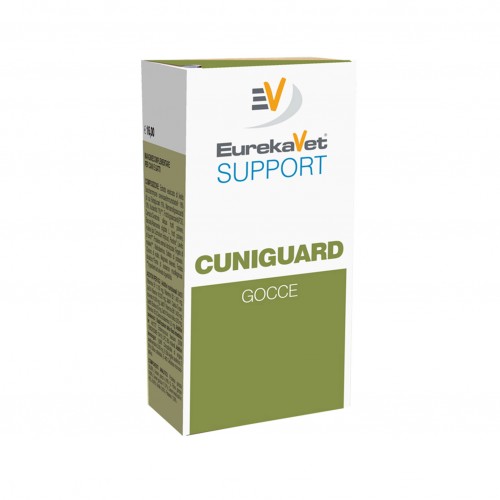 VETCARE CUNIGUARD 50 ml gocce