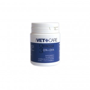 VETCARE OMEGA 3 forte 60 perle