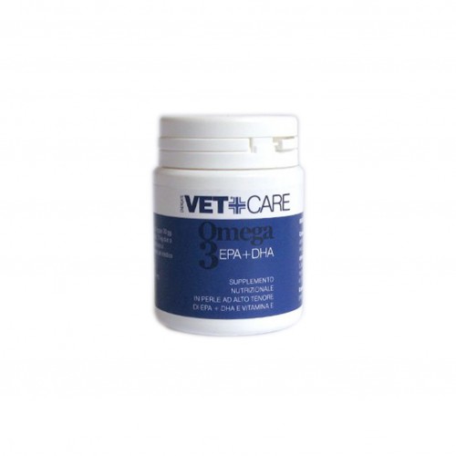 VETCARE OMEGA 3 forte 60 perle