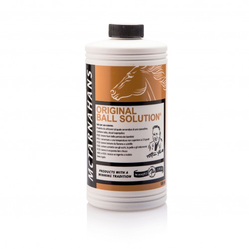 BALL SOLUTION 500 ml