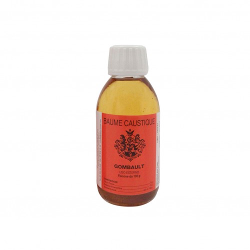 BAUME CASTIQUE GOMBAULT 135 gr