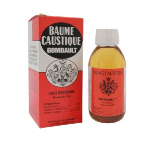 BAUME CASTIQUE GOMBAULT 135 gr
