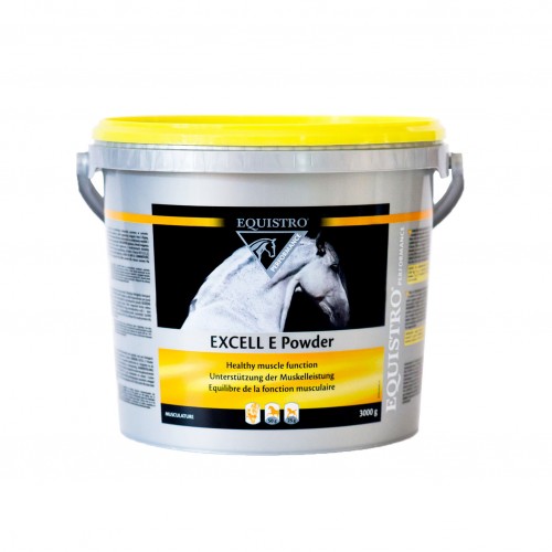 EXCELL E POWDER 3 kg