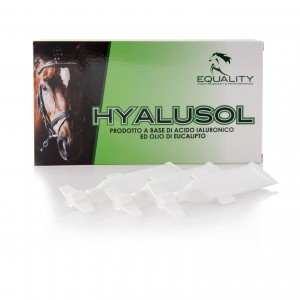HYALUSOL 10 fiale 8 ml