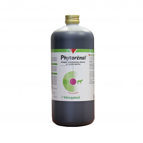 PHYTORENAL 1 lt cane-gatto-cavallo