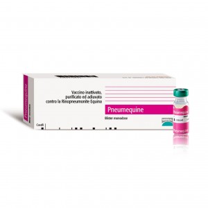 PNEUMO-EQUINE 1 dose cavallo