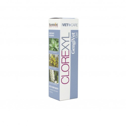 VETCARE CLOREXYL GENGIVET gel 50 ml