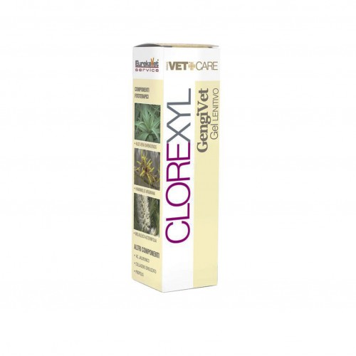 VETCARE CLOREXYL GENGIVET gel...