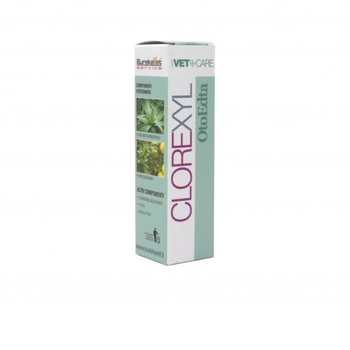 VETCARE CLOREXYL OTOEDTA gocce 100 ml