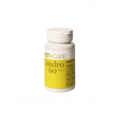 VETCARE CONDRO 40 cpr 1,5 gr