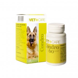 VETCARE CONDRO 40 cpr 1,5 gr