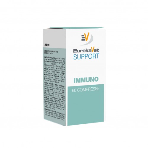 VETCARE IMMUNO 60 cpr