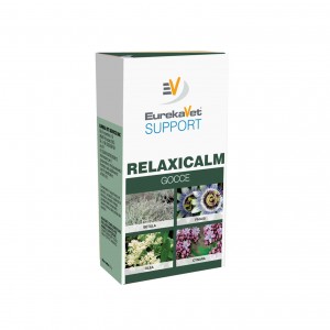 VETCARE RELAXYCALM 50 ml gocce