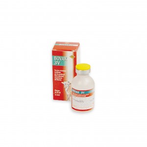 BOVAX-3V 25 ml 5 dosi