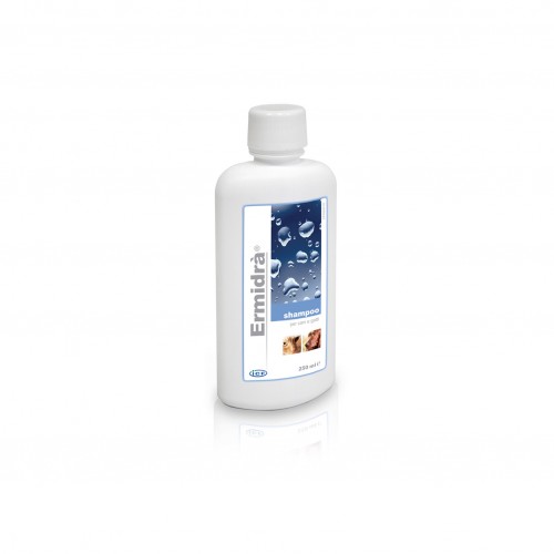ERMIDRA' shampoo 250 ml