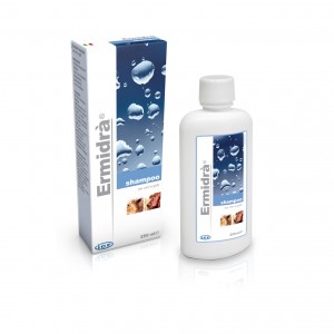 ERMIDRA' shampoo 250 ml