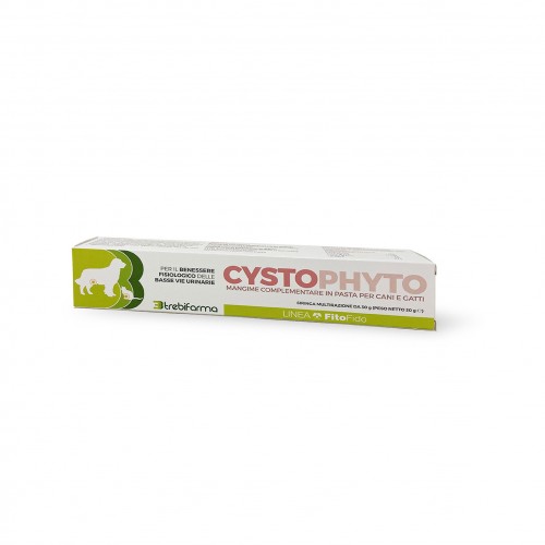 CYSTOPHYTO siringa 30 gr mangime...