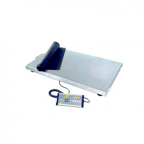 BILANCIA PIATTAFORMA 50g/150kg (102cm...