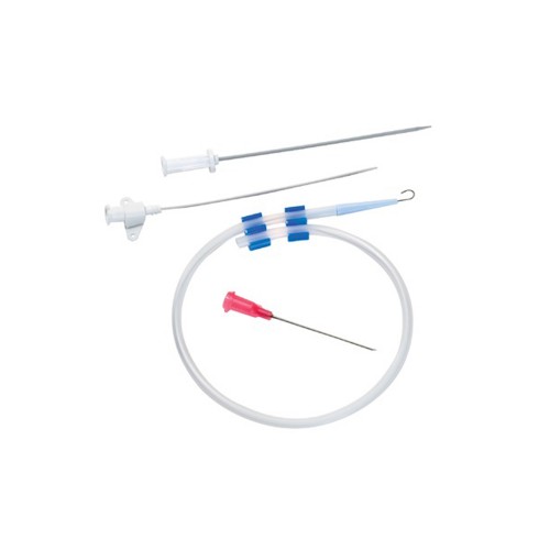CATETERE CENTRAL VENOUS SET 4 FG 10...