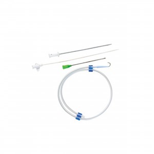 CATETERE CENTRAL VENOUS SET...