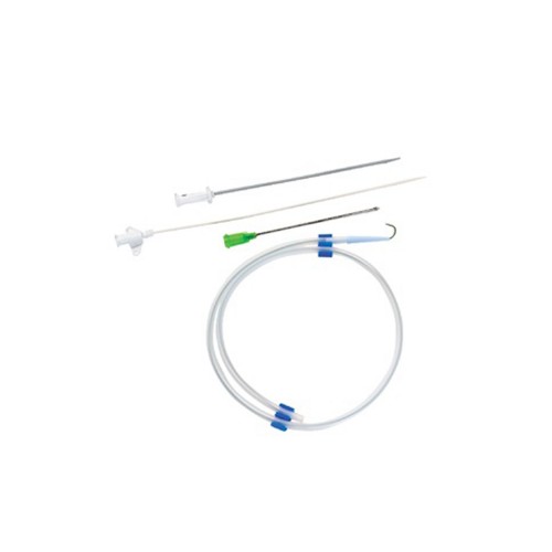 CATETERE CENTRAL VENOUS SET 5 FG 15...