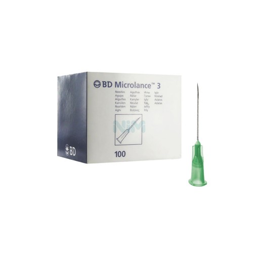 AGO MONOUSO MICROLANCE BD 21Gx16mm...