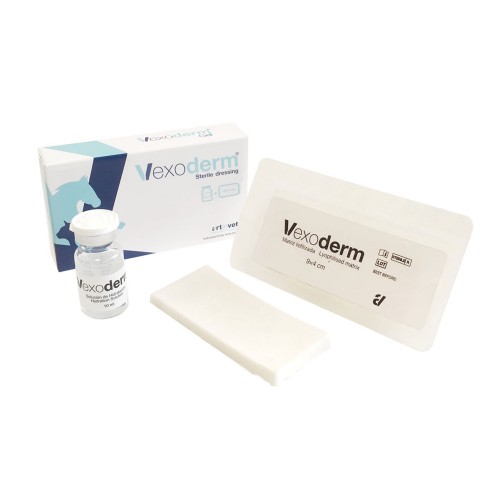 VEXODERM dressing 9 x 4