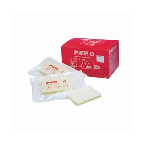 COMPRESSA OTOEMATOMA sterile cm 12 x...