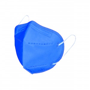 MASCHERINA FFP2/KN95 BLU 1...