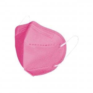 MASCHERINA FFP2/KN95 FUCSIA...