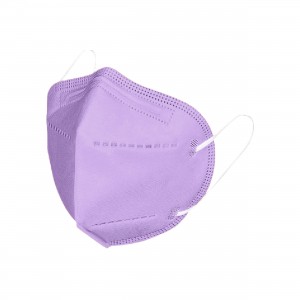 MASCHERINA FFP2/KN95 LILLA...