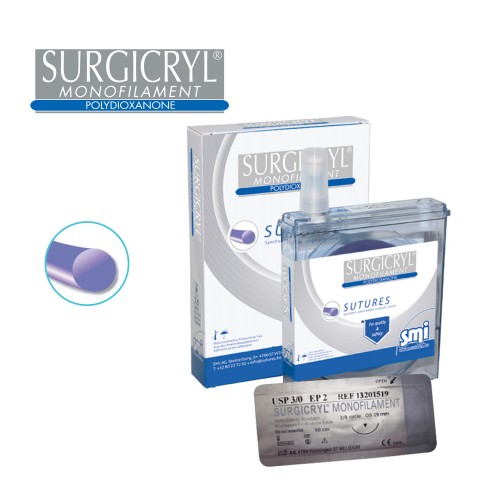 SURGICRYL FILOD.MONOF.ASS.EP 4 USP 1...