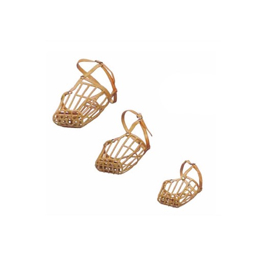 MUSERUOLA PLASTICA CANI muso corto...