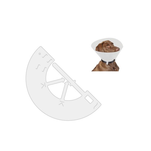 PROFI COLLARE ELISABETTA OPACO mis....